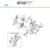 Shimano RD Rear Derailleur - Schaltwerk  RD-TX30-04