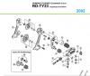 Shimano RD Rear Derailleur - Schaltwerk  RD-TY23-02