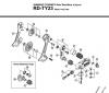 Shimano RD Rear Derailleur - Schaltwerk  RD-TY23