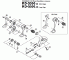 Shimano RD Rear Derailleur - Schaltwerk  RD-5500