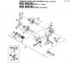 Shimano RD Rear Derailleur - Schaltwerk  RD-M330