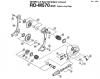 Shimano RD Rear Derailleur - Schaltwerk  RD-M570